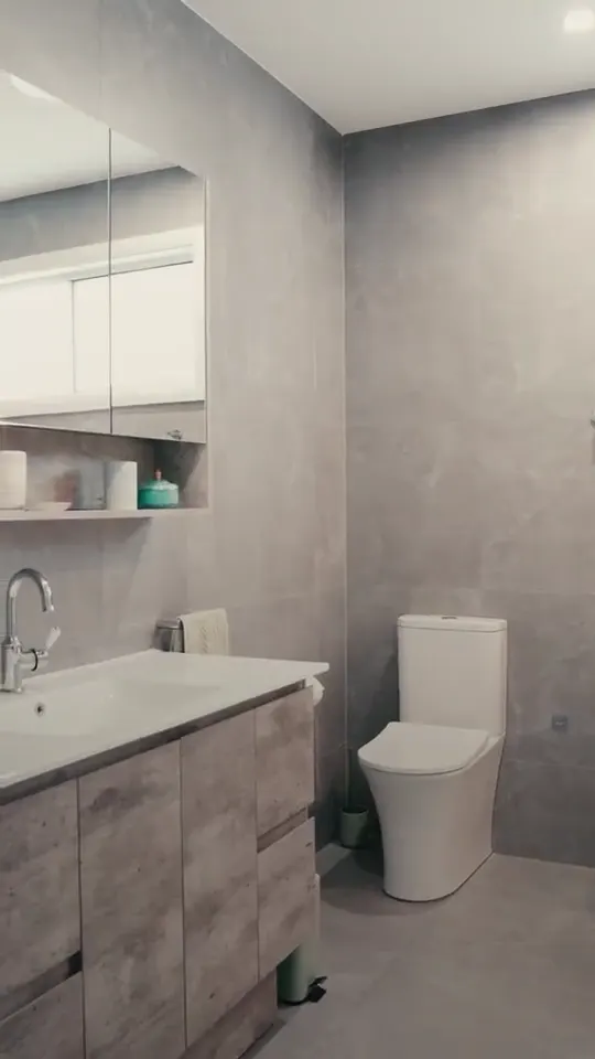 Arbor Building, Brookvale Bathroom