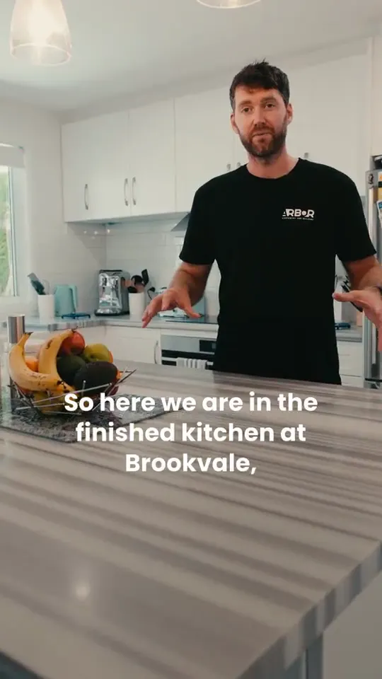 Arbor Building, Brookvale Kitchen