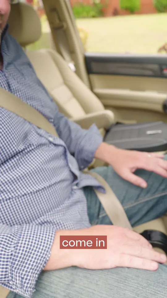 Tummy Shield, Josh&rsquo;s Testimonial