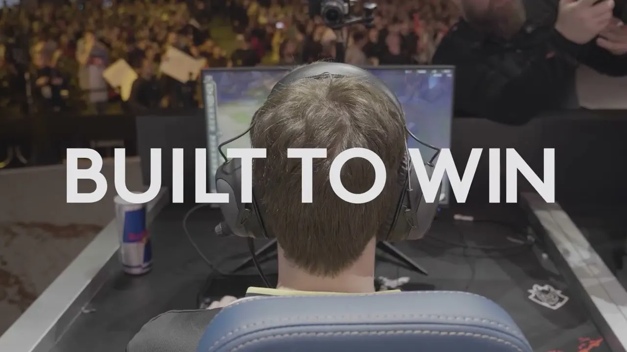 Logitech G, G2 Esports Hype Film