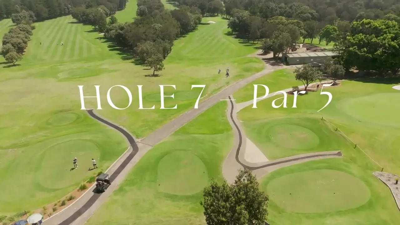 Mona Vale Golf Club, Club Promo
